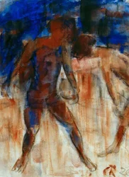 Deux nus